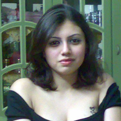 Salma Khaled, Cairo