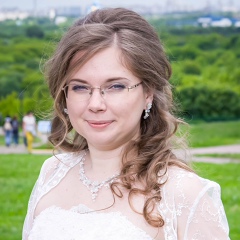 Ирина Тихомирова, Москва