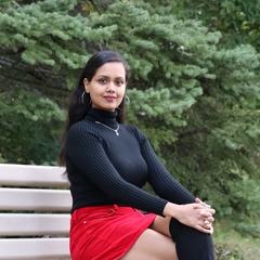 Ashwini Bhujan, 29 лет, Toronto