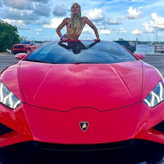 Elena-Alfa Efremova, Miami Beach