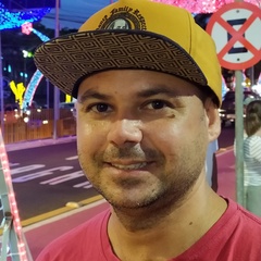 Luciano Cottat, 46 лет, Londrina