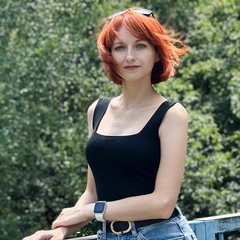 Екатерина Вишня, Симферополь