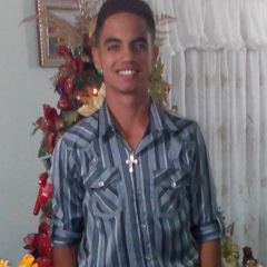 Mauricio-Carlos Trujillo-Tovar, 27 лет, Maturín