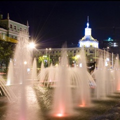 Юра Клевцов, Москва