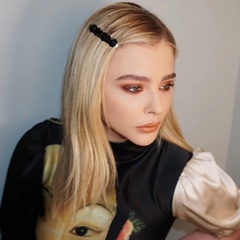 Chloë Moretz, Atlanta