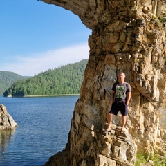 Андрей Зыков, Красноярск