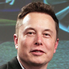 Elon Musk, 53 года, Los Angeles