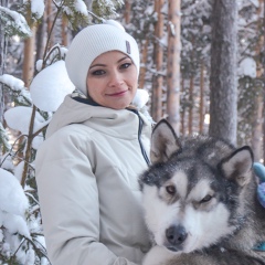 Надежда Герман, 40 лет, Томск