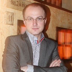 Владимир Заходяченко, Саратов