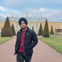 Mandeep Singh, 25 лет