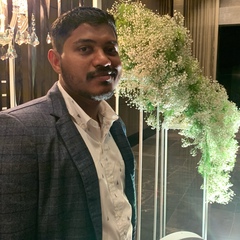 Nuwan Madarasinghe, 33 года