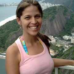 Mariana Michaelichen Bezerra, 44 года, Brasília