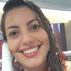 Patricia Souza, 40 лет, Goiânia