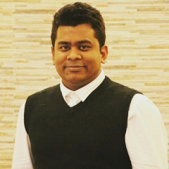 Abu-Fattah Sajib, Dhaka