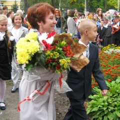 Елена Яцуренко, Санкт-Петербург