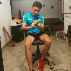 German Campos, 23 года, Córdoba