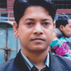 Faruk Mia, Dhaka