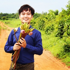 Kyaw-Htun Lynn, Yangon