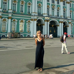 Ксения Владимирова, Петрозаводск