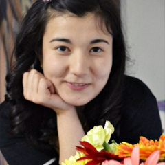 Jennet Hudayberdiyeva, Nanjing