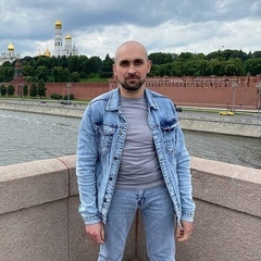 Николай Никитин, 35 лет, Москва