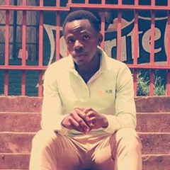 Désiré-Bin Luliba, 26 лет, Bukavu