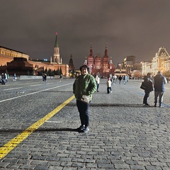 Мария Владовская, Санкт-Петербург