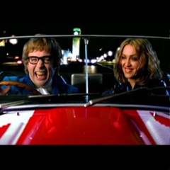 Austin Powers, 84 года, London