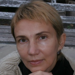 Елена Филоненко, Днепр (Днепропетровск)