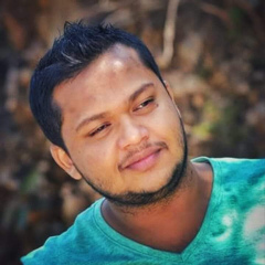 Hashan Polwaththa, 33 года