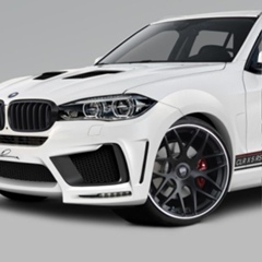 Bmw M-Power, 17 лет, Boma