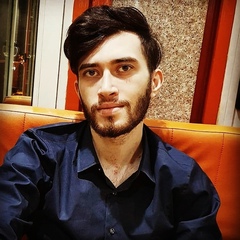 Mahdi Firoozi, 20 лет, Tehran