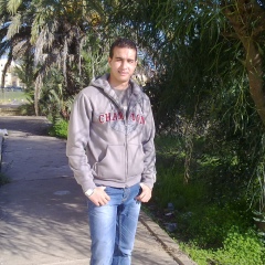 Younes Youssi, 34 года, Alger