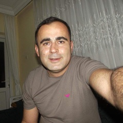 Erkan Karatas, 46 лет, Famagusta