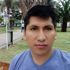 Ernest Ruiz Ayquipa, 36 лет, Lima