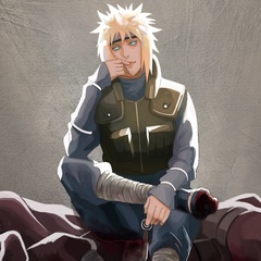 Minato Namikaze, Tarbes