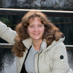 Елена Первакова, Санкт-Петербург