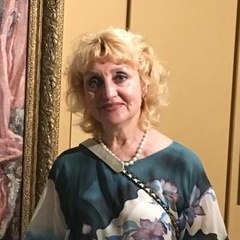 Елена Жданова, 65 лет