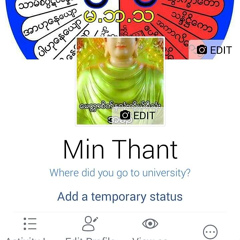 Min Thant, 26 лет