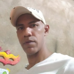 Cruz Campos, 44 года, Maturín