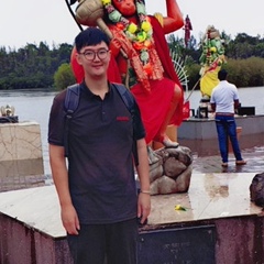 Sampson Chen, 36 лет, Weihai