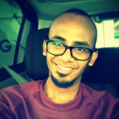 Mohammed Abbas, Cyberjaya