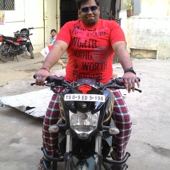 Rohith Jaiswal, Hyderabad