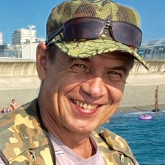 Александр Бойматов, 62 года