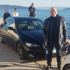 Alan Neretvanin, 52 года, Split