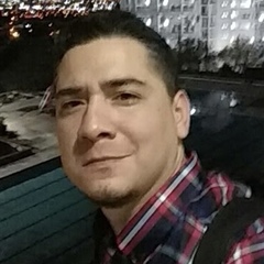 Marco Antonio-Camacho, 41 год, Monterrey