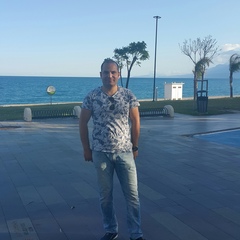 Volkan Kargı, Antalya