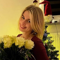 Anna Smoleńska, 34 года