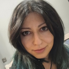 Sona Sarkisian, 34 года