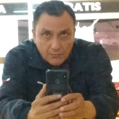 Geovanny Velasco Salazar, 59 лет